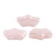 Les perles par Puca® Delos Perlen Light rose opal luster 71200/14400